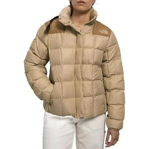 THE NORTH FACE Lhotse Reversible Jacket Women's‎ Plus Khaki Stone NWT